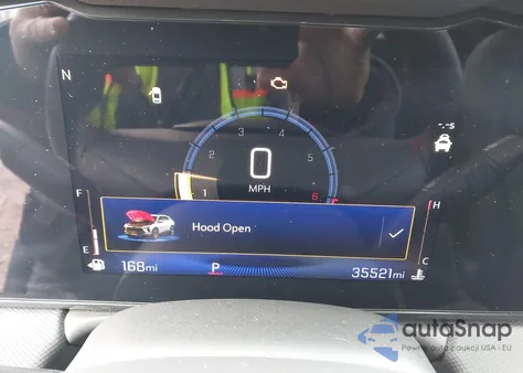 2024 Chevrolet Trailblazer Fwd Rs z USA, uszkodzony, nr VIN KL79MTSL6RB094078